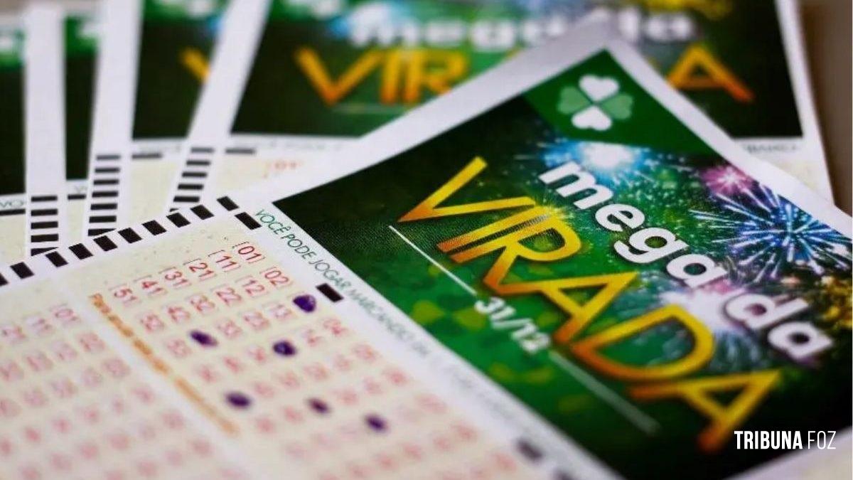 Mega da Virada: apostas para prêmio recorde de R$ 850 milhões começam neste sábado Mega da Virada: apostas para prêmio recorde de R$ 850 milhões começam neste sábado