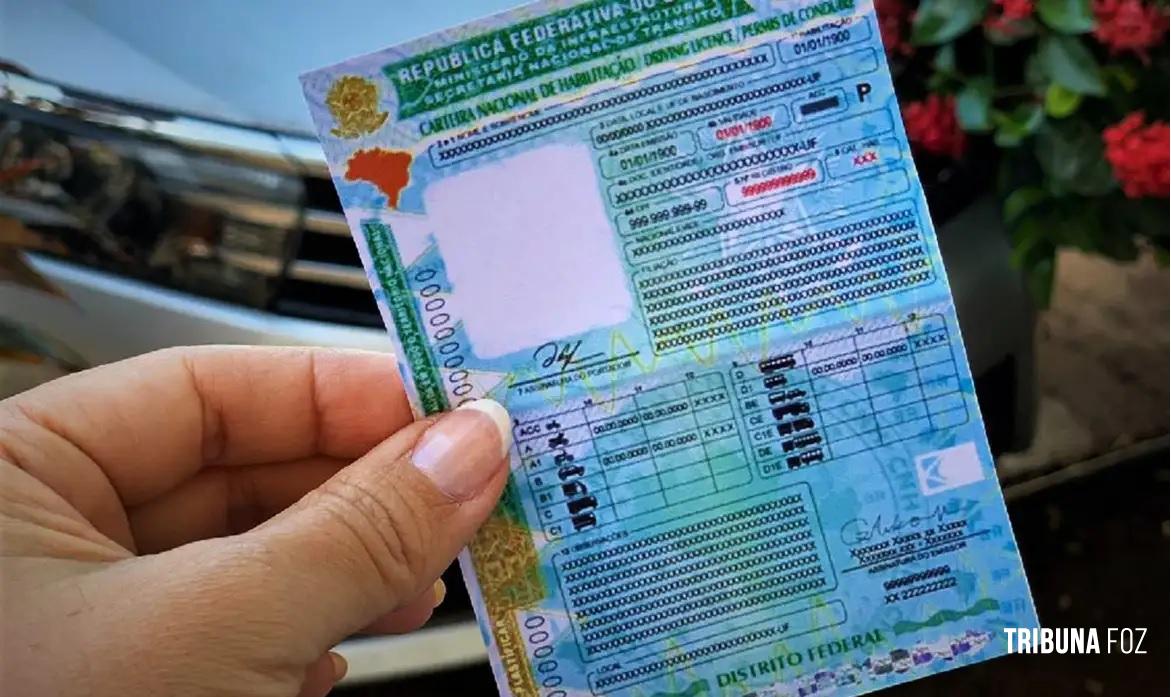 Ministro diz que governo vai oferecer cursos gratuitos para tirar CNH; mudanças  devem começar a valer ainda este ano - Tribuna Foz