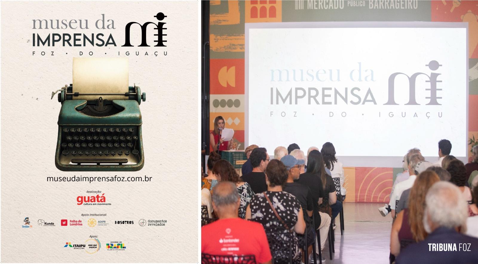 Museu da Imprensa abre acervo e reforça a preservação da memória como pilar da cidadania