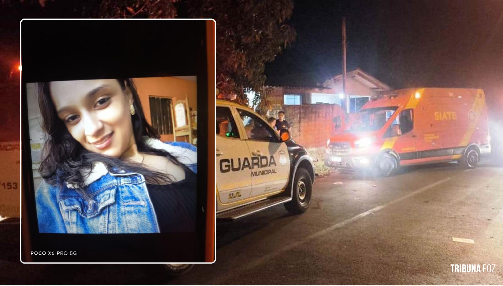 Namorada esfaqueia o namorado no Bairro Morumbi III e foge logo em seguida