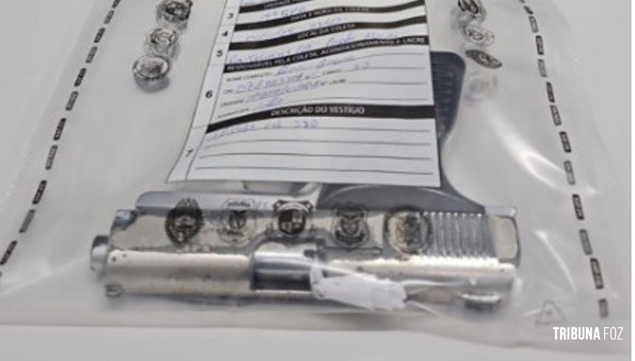 PM apreende arma de fogo e prende homem durante Operação Simultânea no Bairro Porto Meira