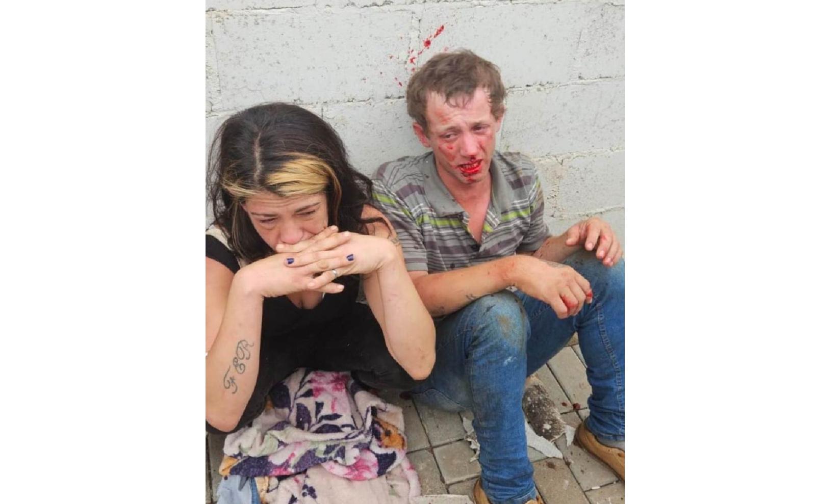 PM prende casal após tentativa de roubo e lesão corporal no Jardim Jupira