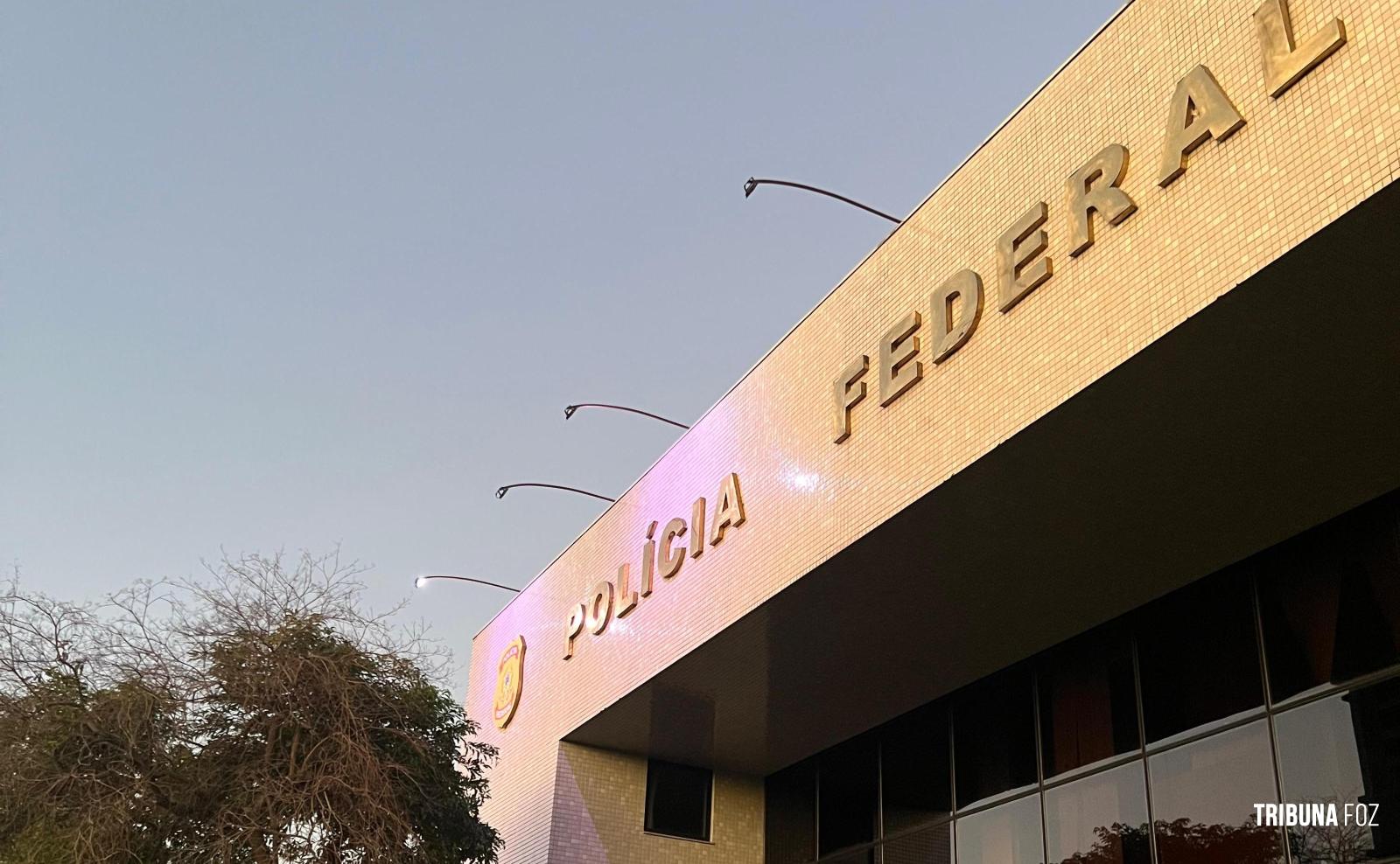 Polícia Federal cumpre mandado em investigação de abuso sexual de crianças e adolescentes em Medianeira