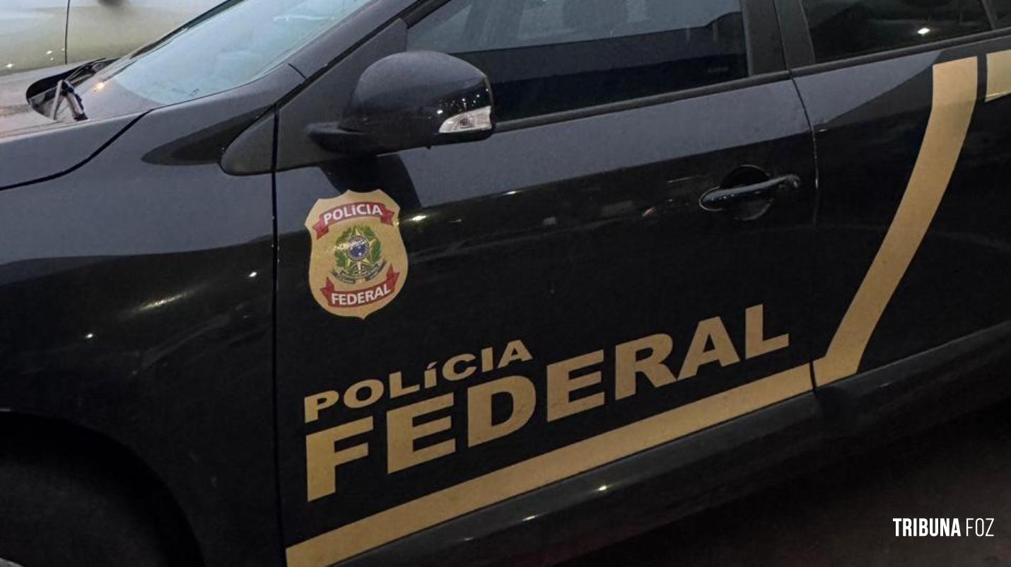 Polícia Federal cumpre mandados de prisão de foragidos localizados na fronteira com a Argentina e o Paraguai