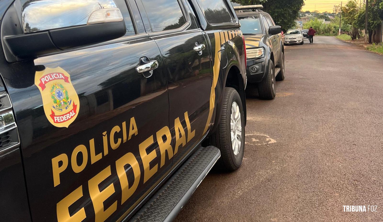 Policia Federal resgata jovem paraguaia em ação conjunta com autoridades argentinas