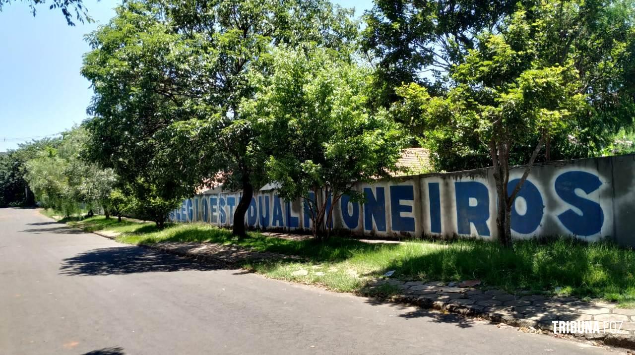 Professor é preso em flagrante pela PM após atos sexuais com menores dentro do Colégio Pioneiros em Foz do Iguaçu