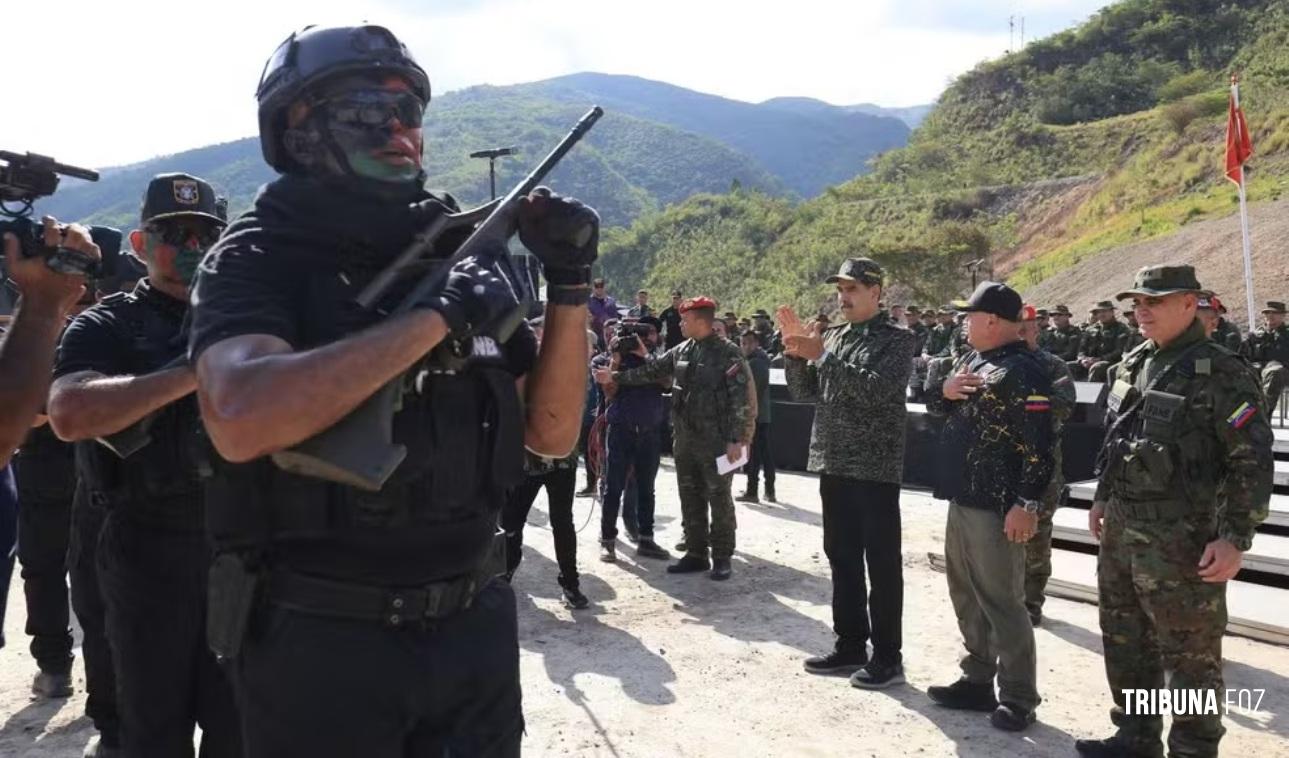 Rússia diz estar pronta para ajudar Venezuela contra escalada de governo Trump