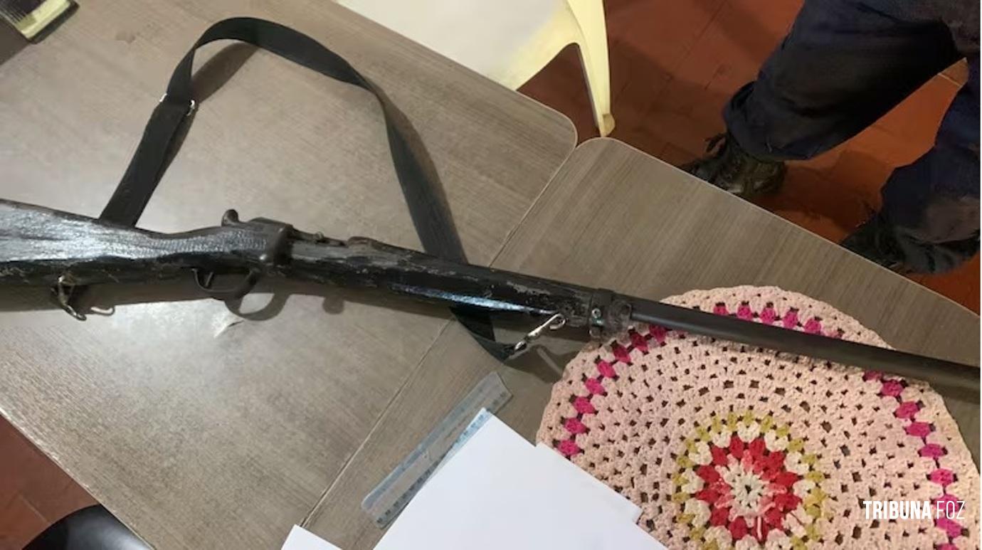 Segurança de escola agrícola fere estudante de 16 anos com tiro de espingarda calibre 12 no Paraguai