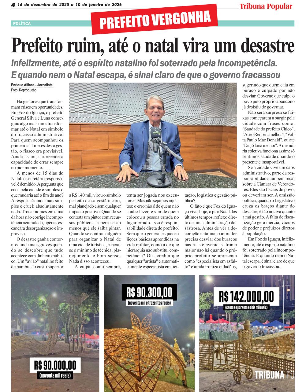 Só vive o propósito quem suporta o processo. | Olival Neto | DIO, image size:1000x1278