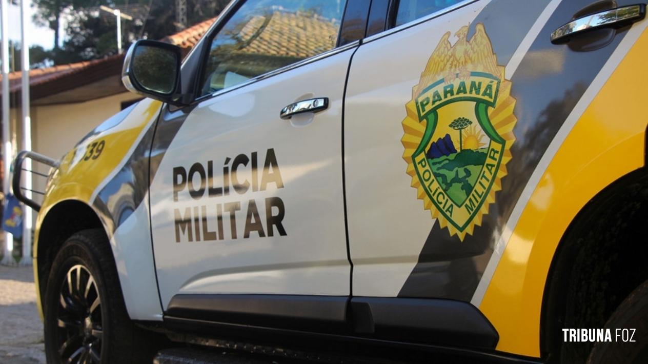 Argentino é preso após causar tumulto e resistir a policia no centro de Medianeira