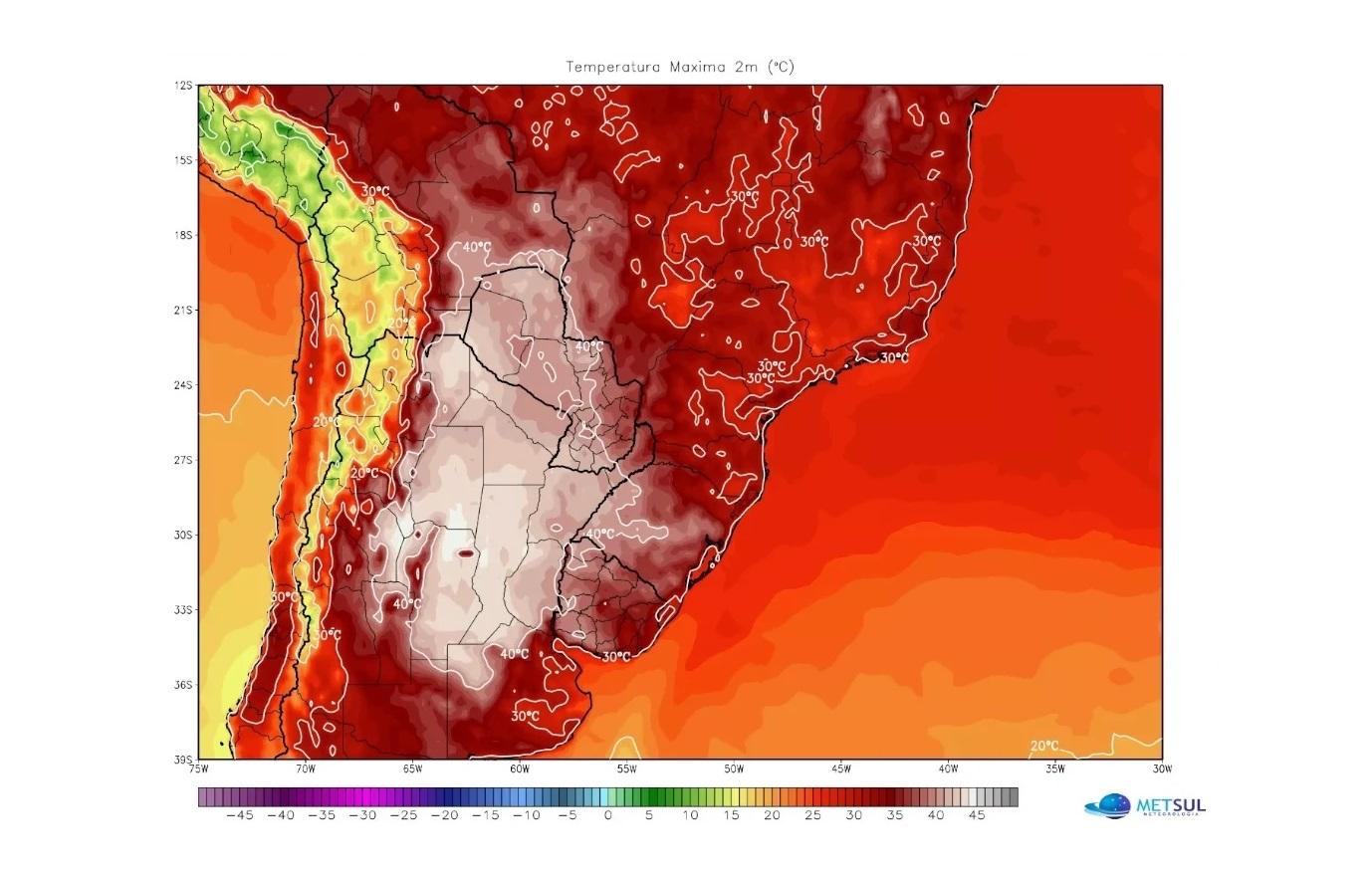 Até quando vai o calor extremo no país?