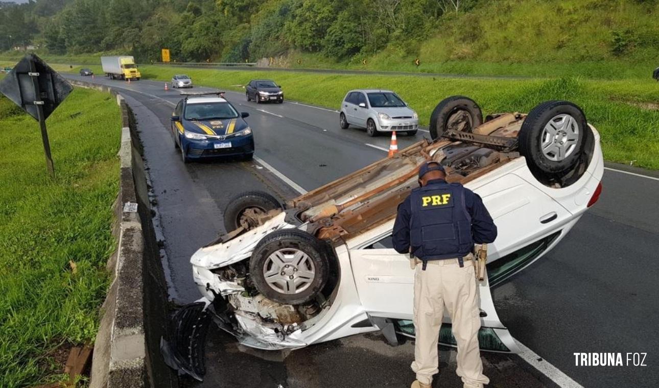 Brasil registra 207 mortes no trânsito durante feriado de Natal