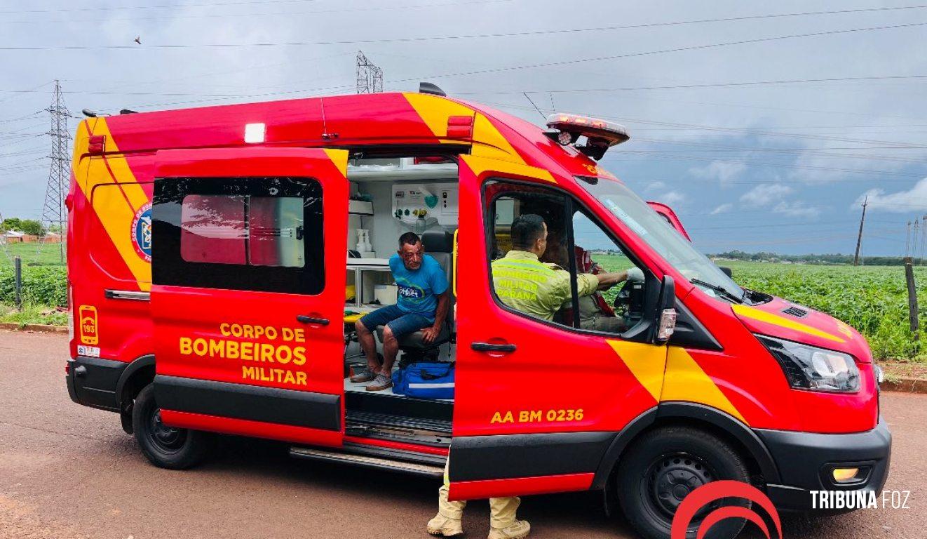 Briga de casal com direito a ameaça, drama e muito álcool no Bairro Sol de Maio 