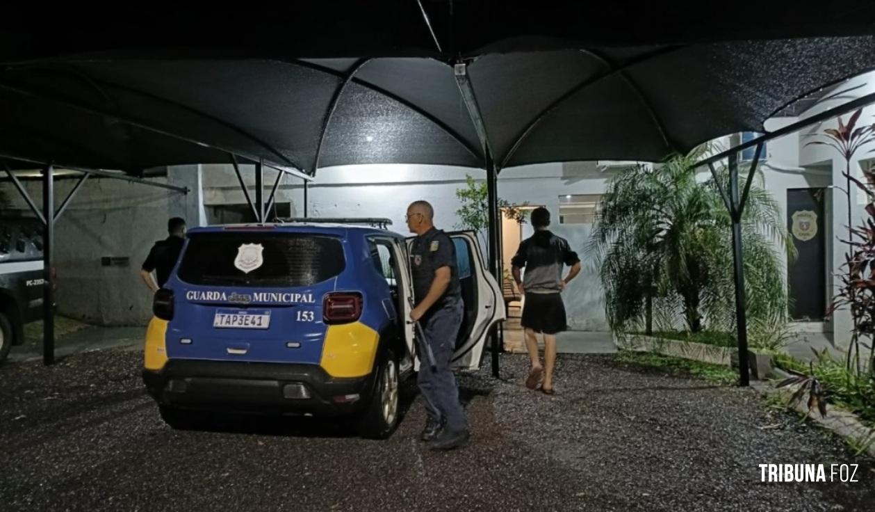 Briga entre casal na Vila Rural mobiliza Guarda Municipal em São Miguel do Iguaçu