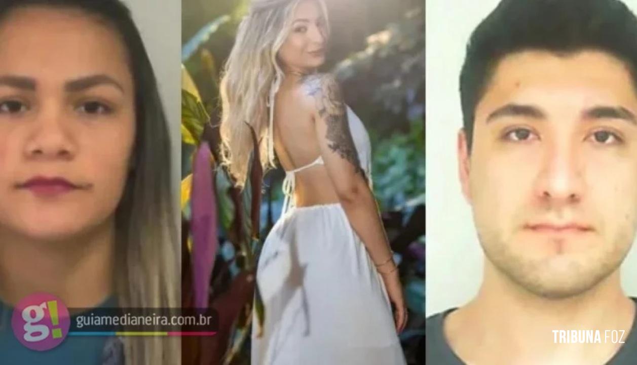 Casal vai a júri popular pela morte de Zarhará Tormos, jovem encontrada em carro