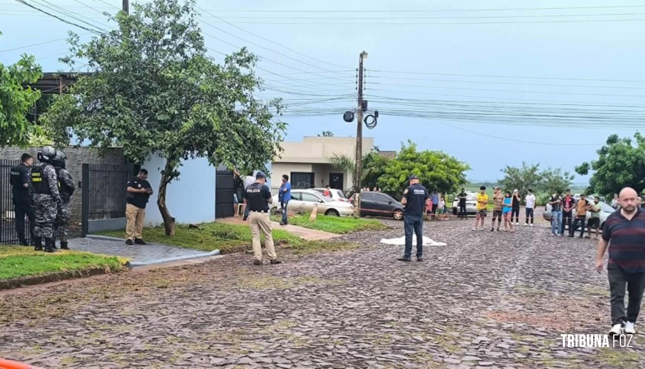 Disputa judicial entre vizinhos termina em homicídio em Santa Rita