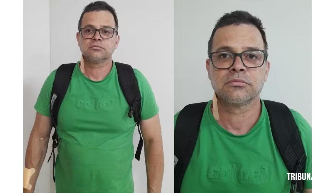 Ex-diretor da PRF Silvinei Vasques é preso no Paraguai tentando fugir para El Salvador