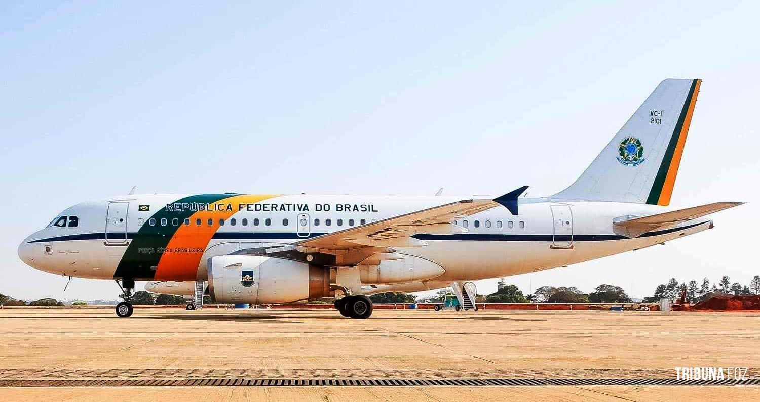 FAB faz levantamentos para possível compra de novo avião presidencial