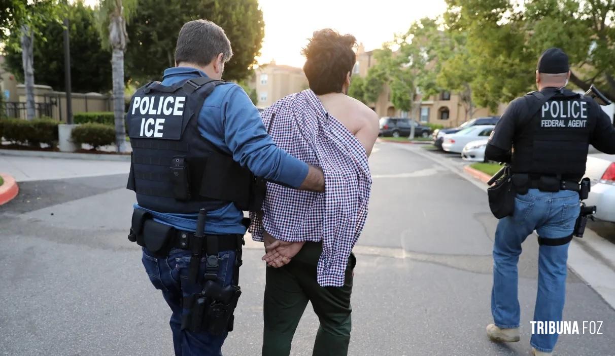 Governo Trump planeja ampliar repressão à imigração em 2026: "Os números vão explodir"