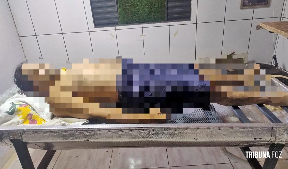 Homem de 32 anos morre após ser atingido por raio enquanto usava o celular no Paraguai