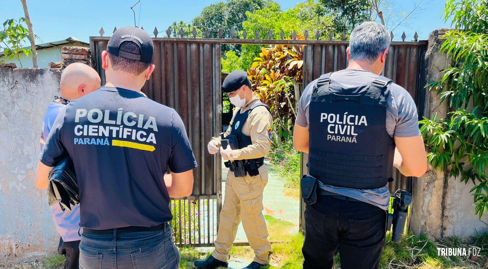 Homem é encontrado morto dentro de sua residência no Jardim Paraná