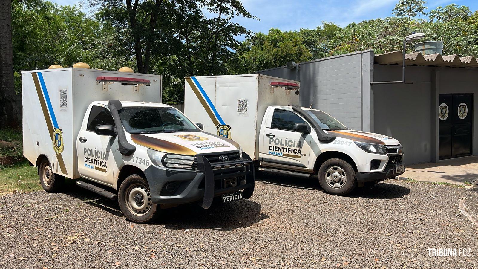 Homem é morto durante a madrugada e autor do homicídio é preso em flagrante