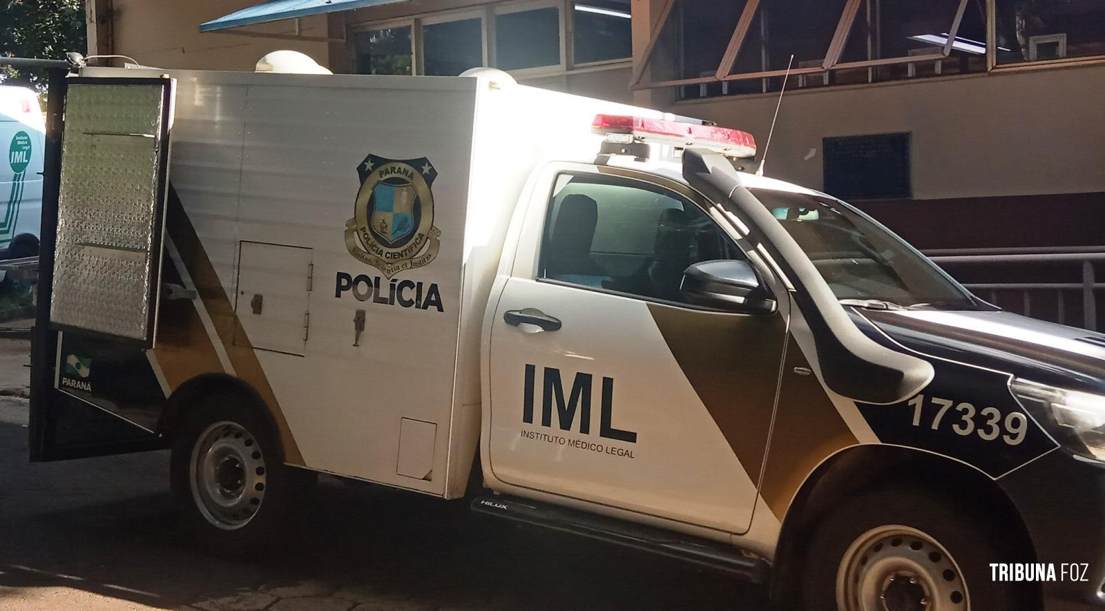 Identificado no IML assaltante que morreu ao tentar roubar um food truck na Vila A