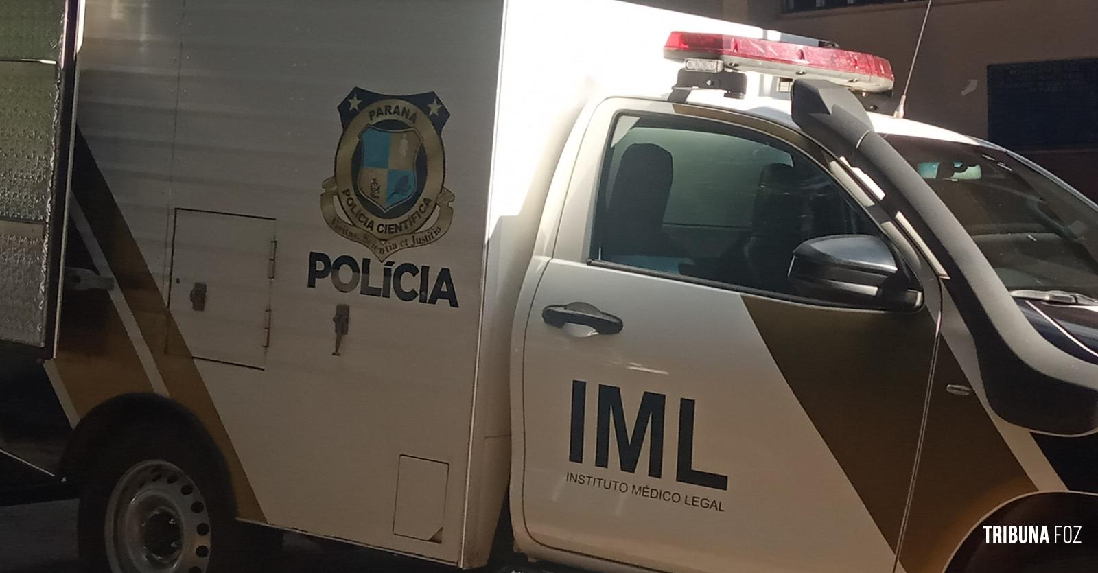 Identificado trabalhador que morreu atingido por laje em Santa Helena