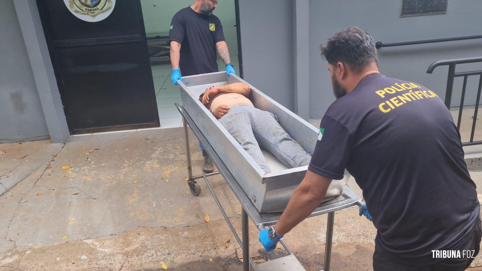 Morador do bairro Porto Meira morre em confronto com a PM em Matelândia