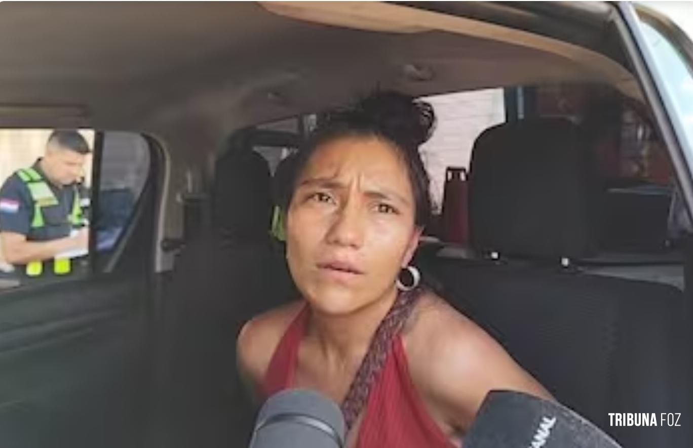 Mulher mata homem, supostamente por jogar fora os pertences do filho em Ciudad Del Este