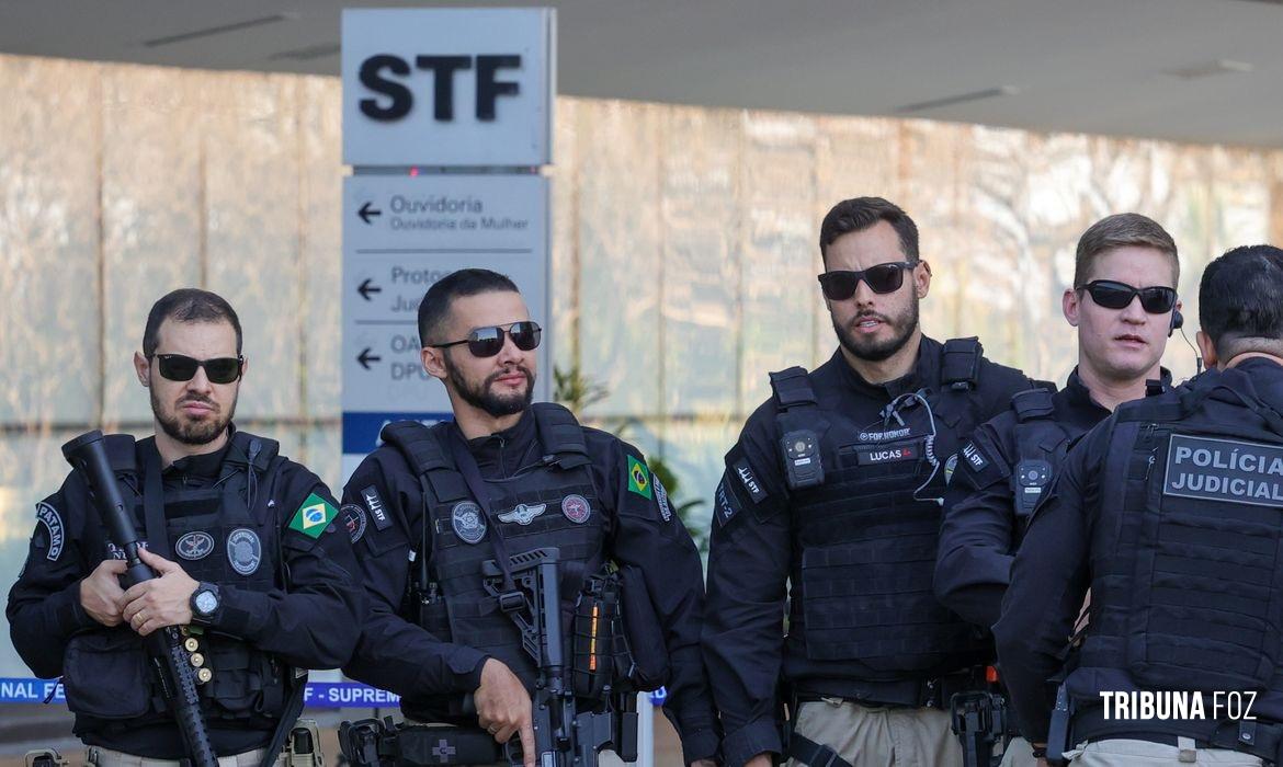 Nova lei redefine atuação da polícia judicial