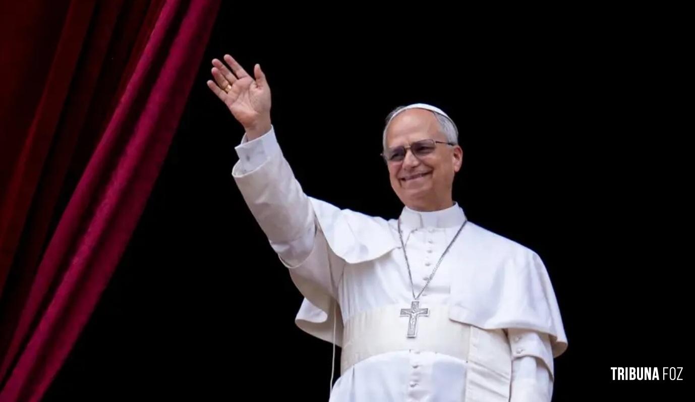 Papa Leão XIV defende paz desarmada espelhada em luta de Cristo