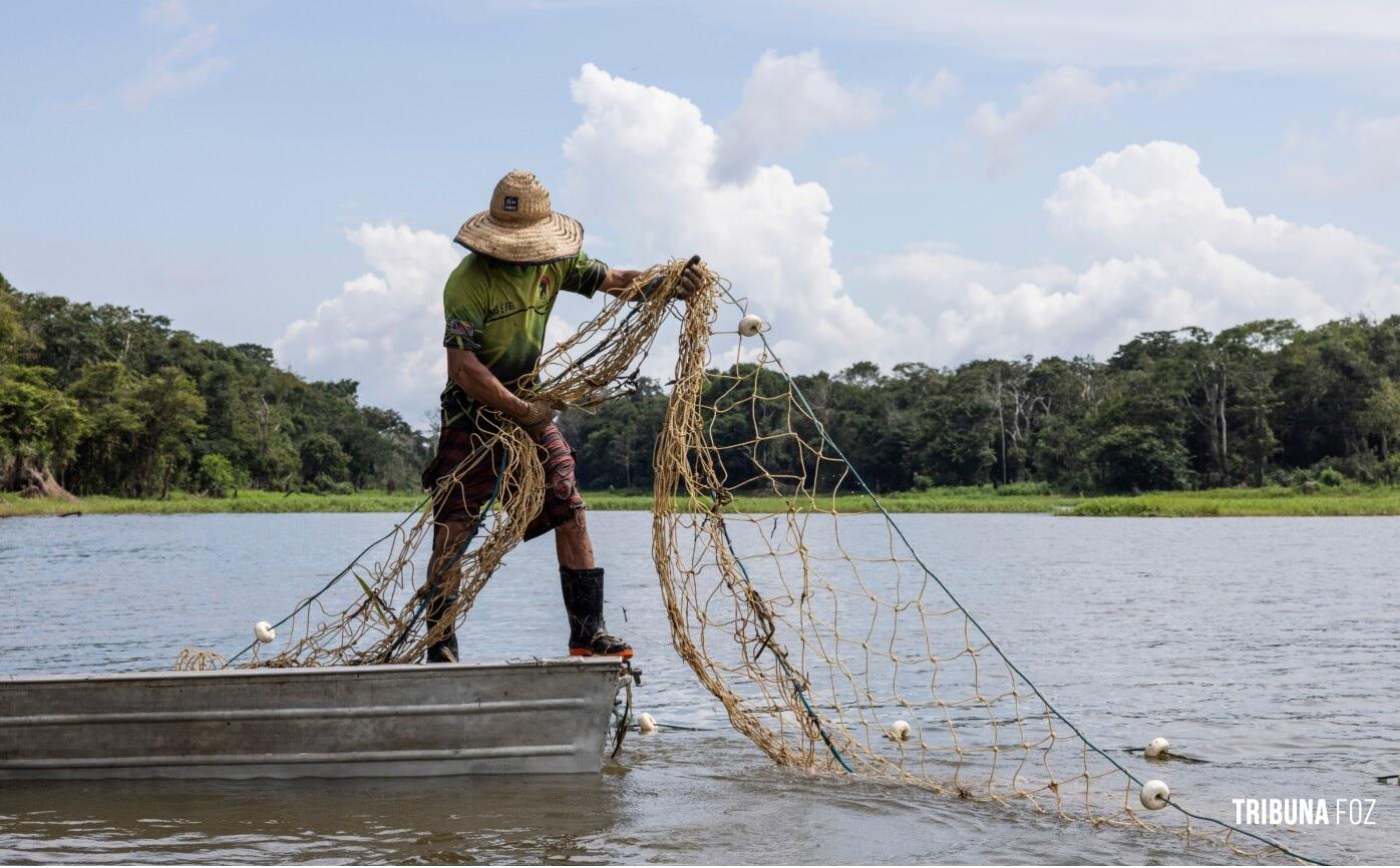 Pescadores profissionais têm até dia 31 para comprovar atividade
