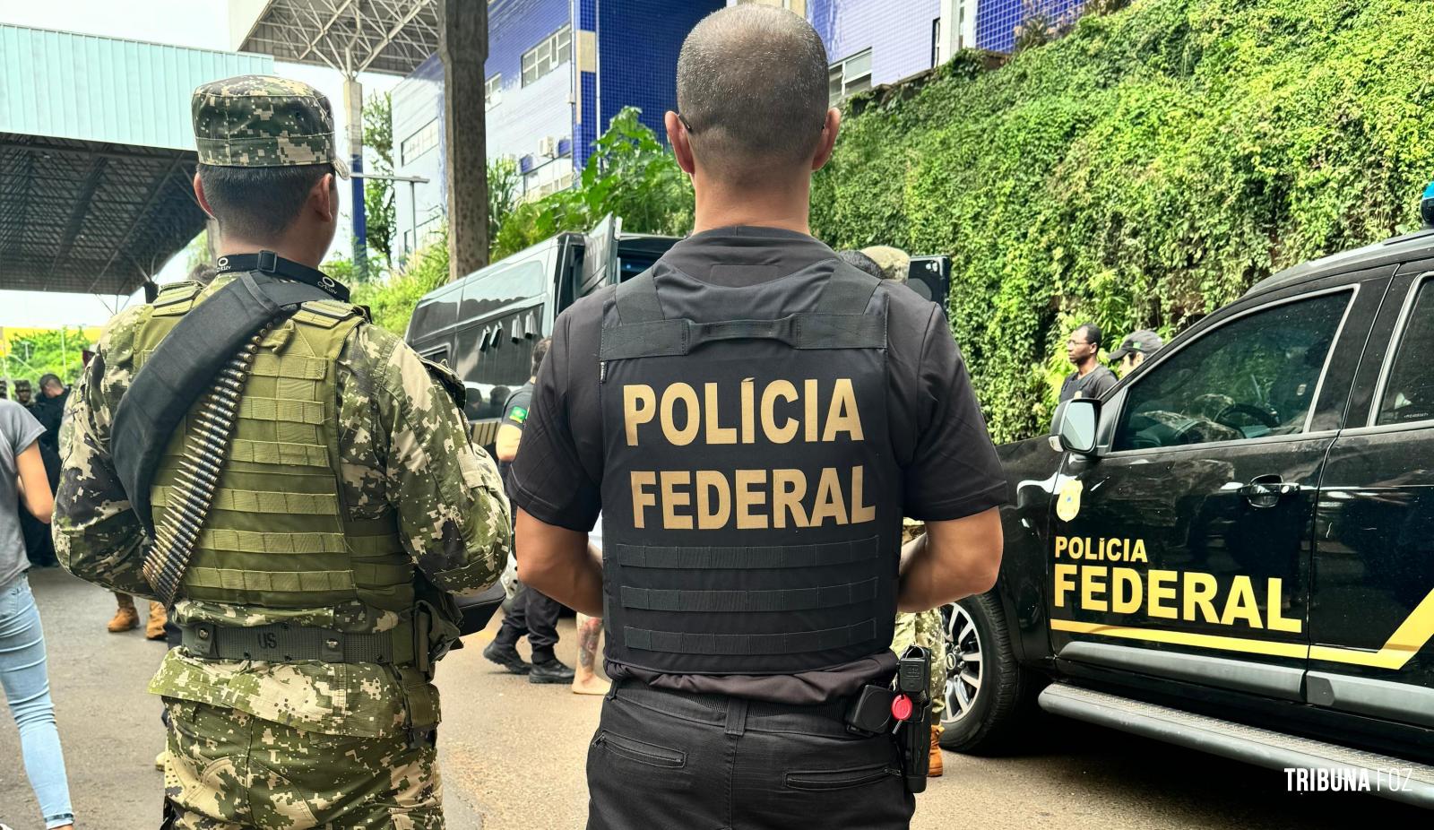 PF e Polícia Nacional do Paraguai localizam policial militar foragido que foi condenado por estupro de vulnerável