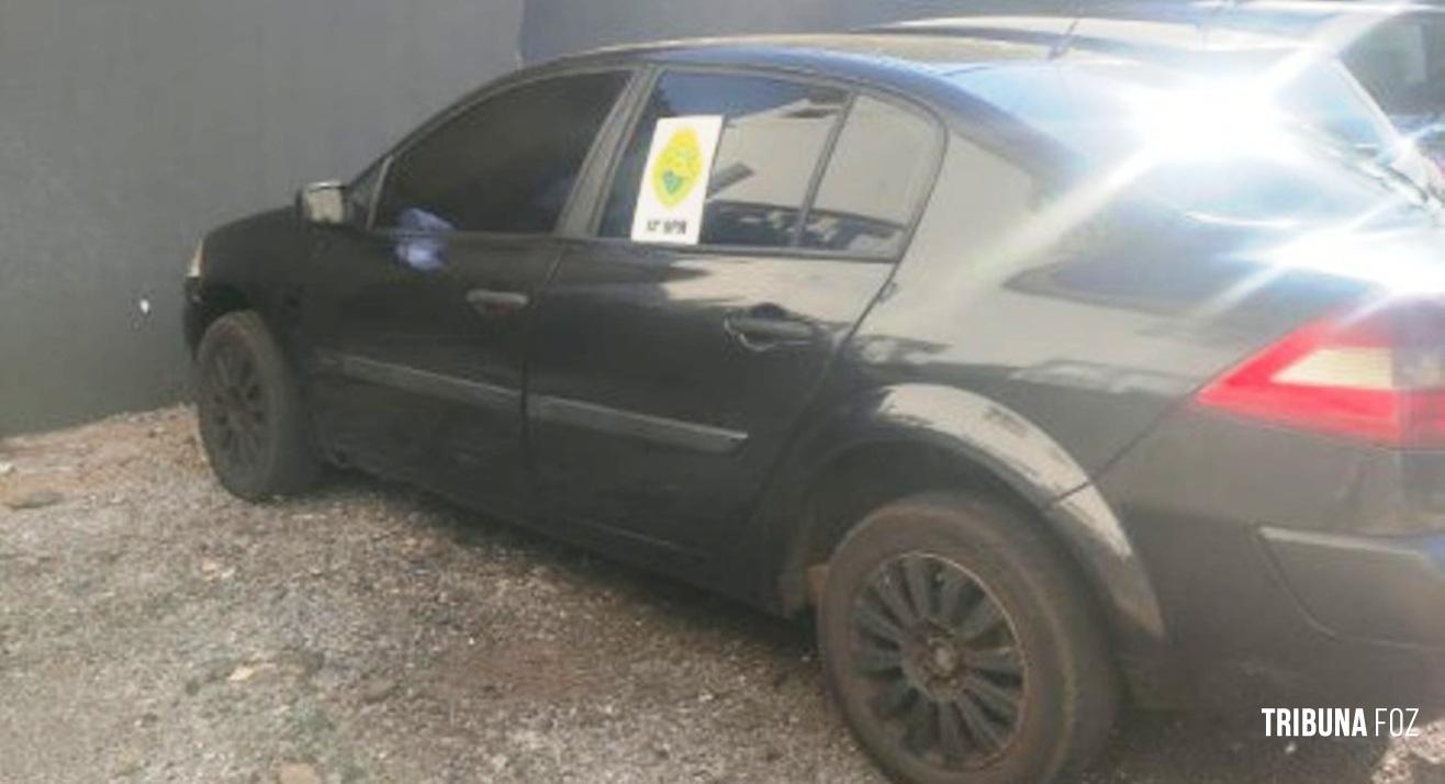 PM apreende arma de fogo durante Operação Codesul II em Foz do Iguaçu