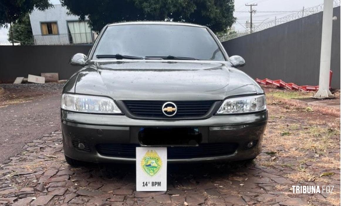 PM cumpre mandados de busca e apreensão e detém suspeitos após perseguição na BR-277 