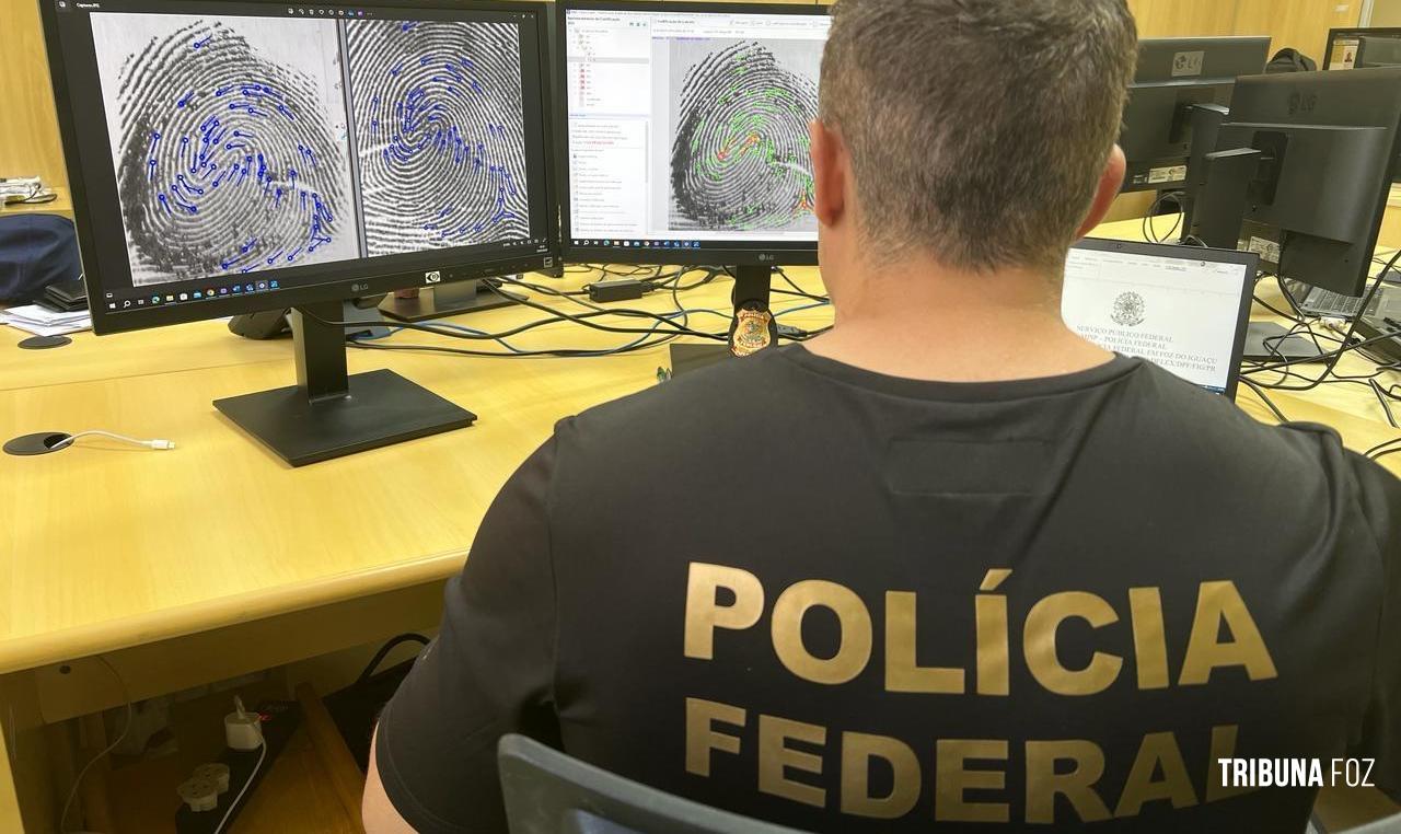 Policia Federal identifica erro de identidade e evita prisão indevida em Foz do Iguaçu