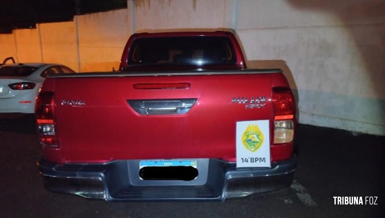 Polícia Militar prende suspeitos de furto qualificado na Vila A