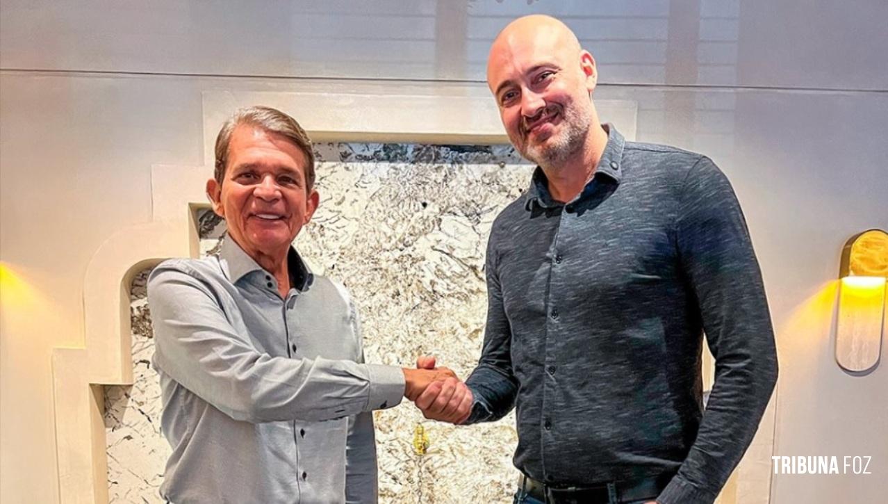 Secretario da Prefeitura da "Piti" no UPA João Samek e depois foge