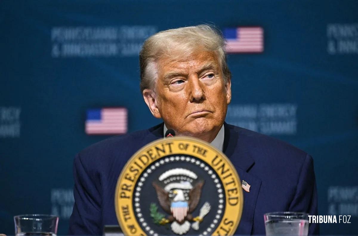 Trump e Zelensky vão se reunir neste domingo (28), confirma Casa Branca