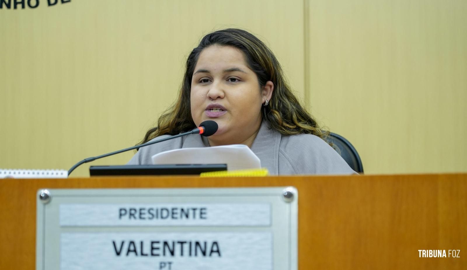 Valentina Rocha acusa gestão Silva e Luna de improviso e "urgência fabricada"