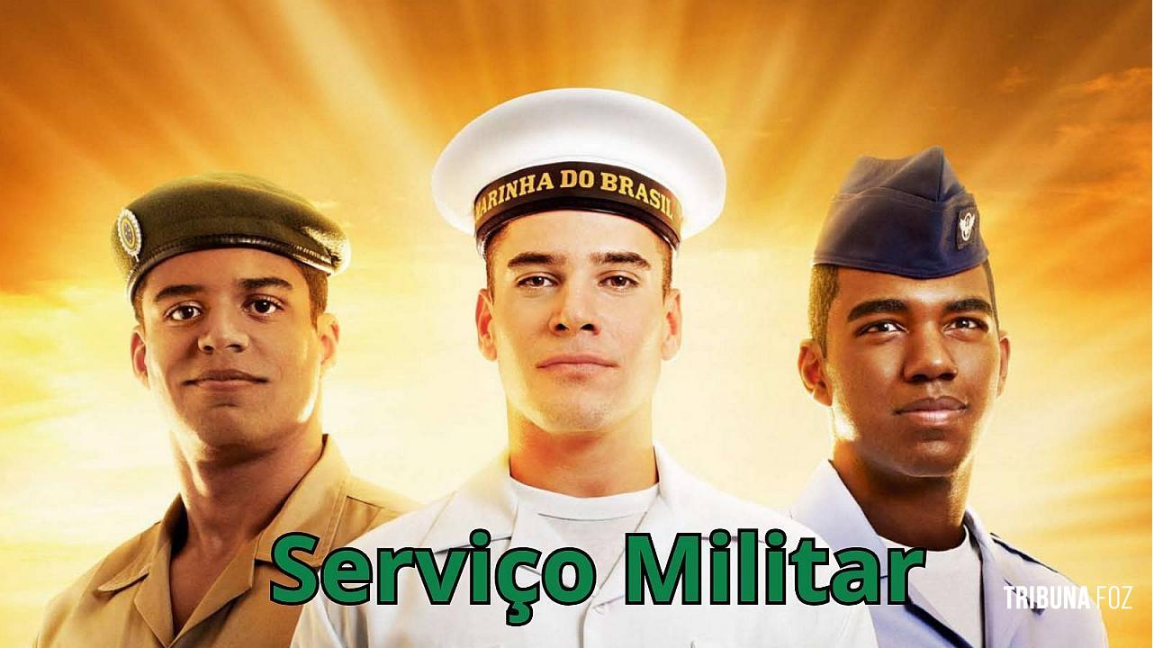 Alistamento militar de 2026 começou nesta quinta-feira