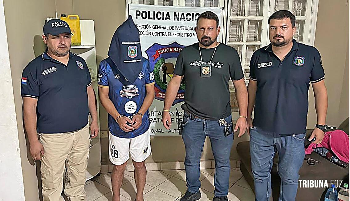 "Cafetão" é preso e três mulheres são resgatadas por exploração sexual em Ciudad Del Este