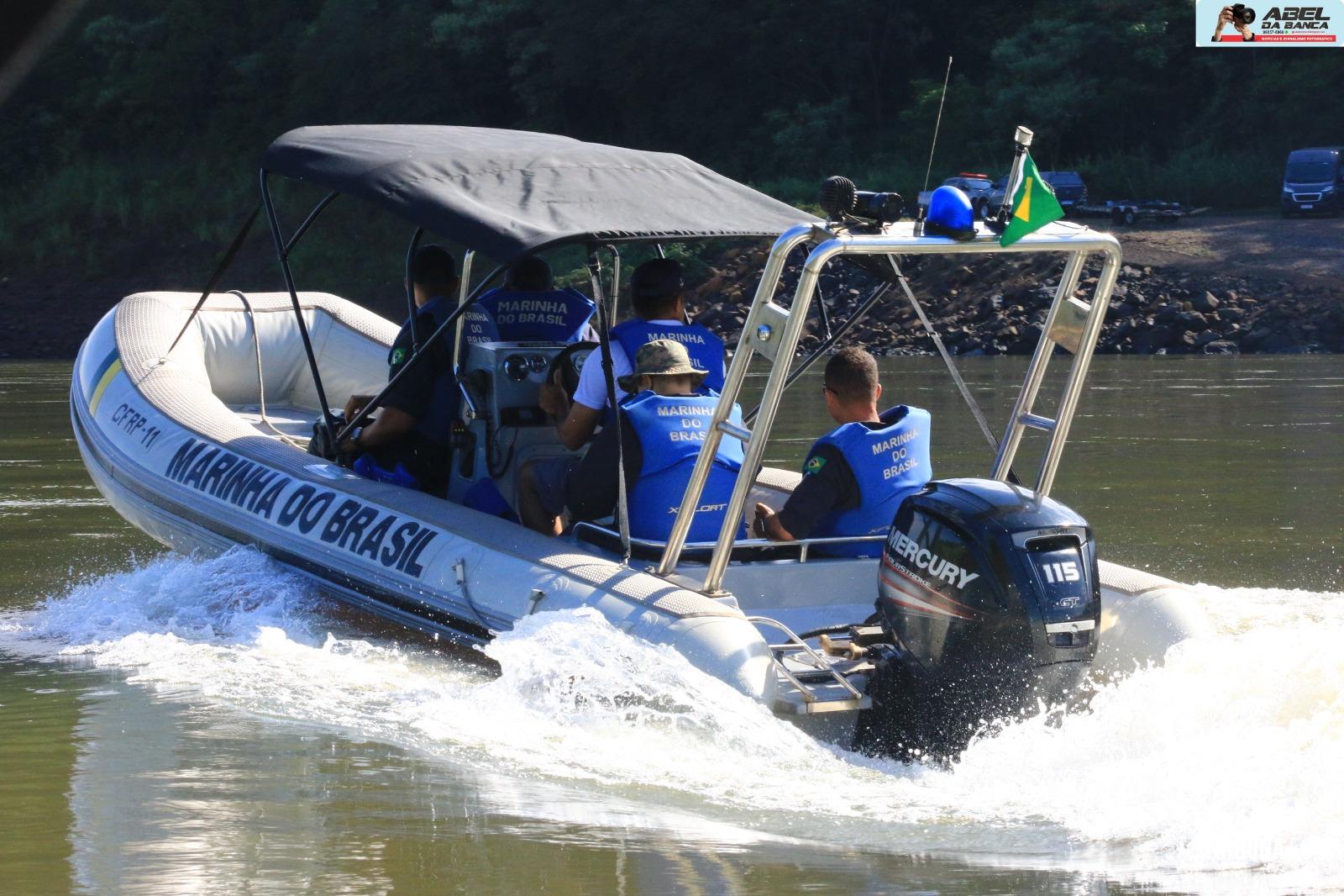 Capitania Fluvial do Rio Paraná intensifica a Operação Navegue Seguro