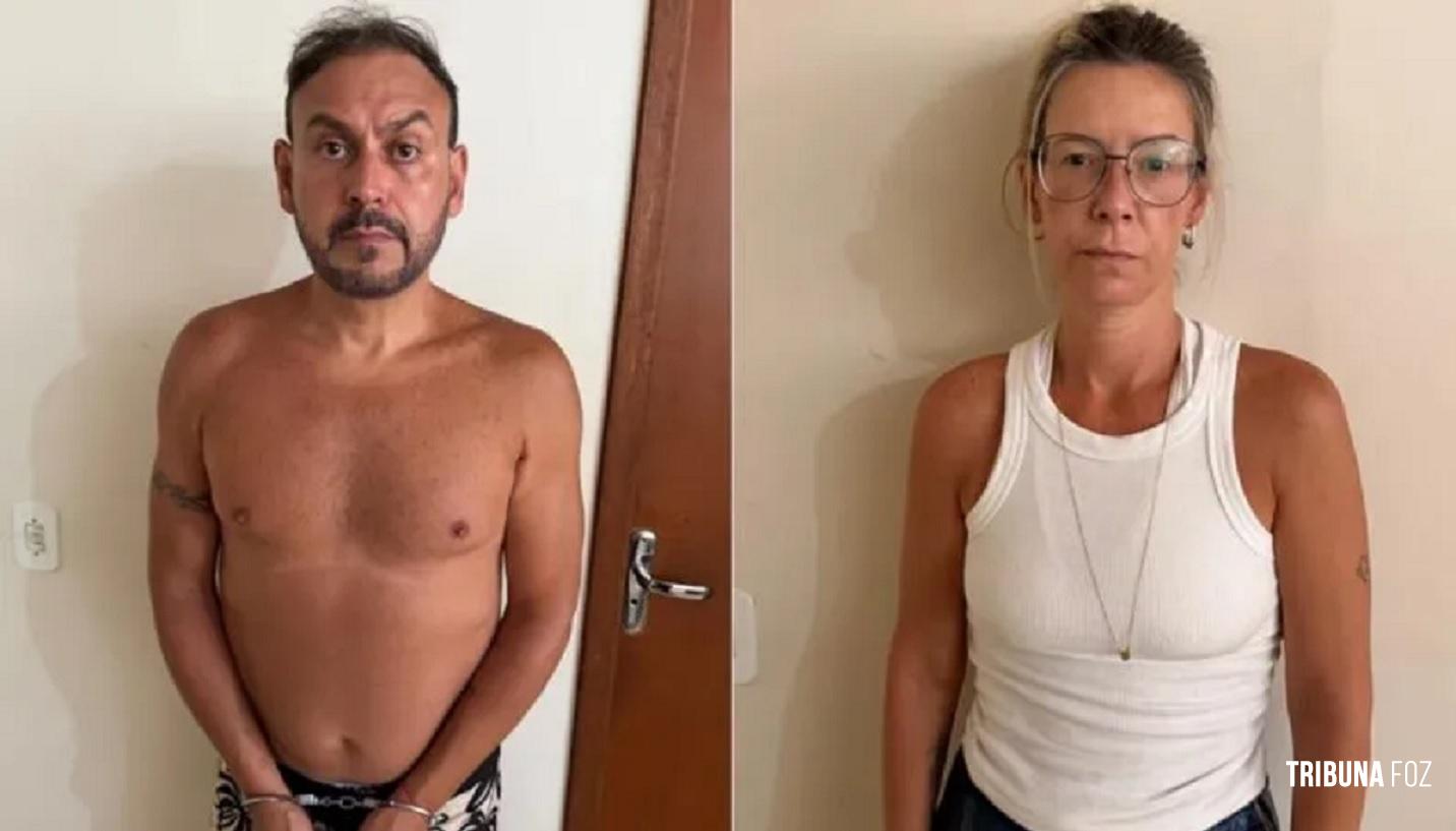 Casal condenado por assassinatos por herança milionária em 2010, em São Paulo, é preso em Foz do Iguaçu
