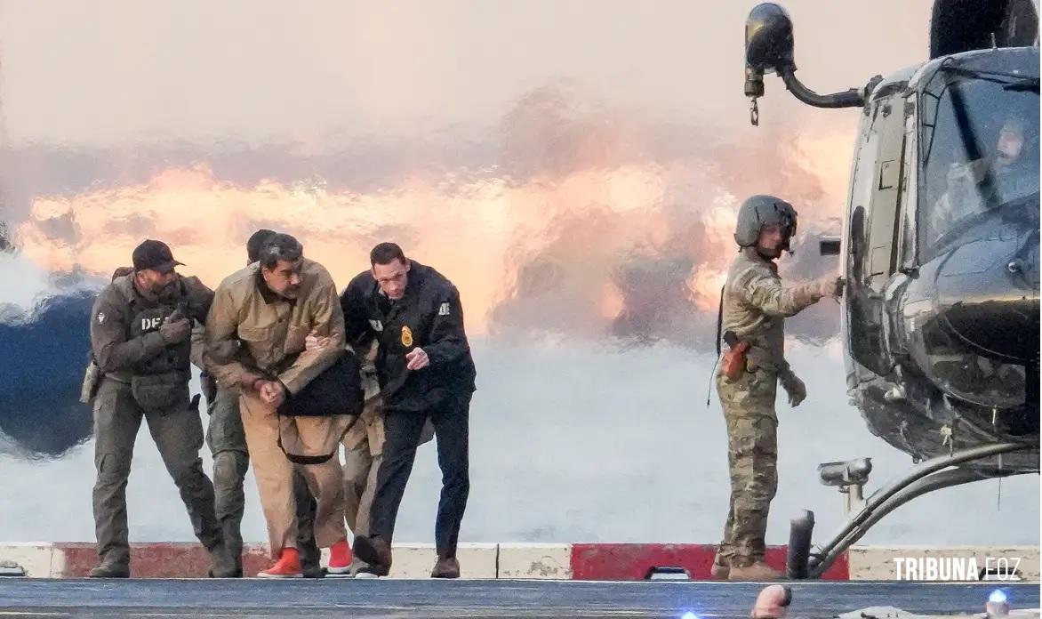 China e Rússia pedem na ONU libertação imediata de Maduro