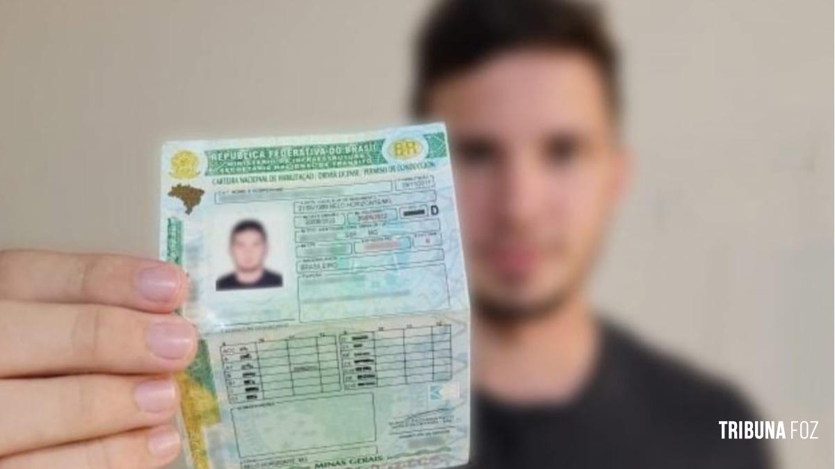 CNH 2026: veja como renovar a habilitação automaticamente e de graça