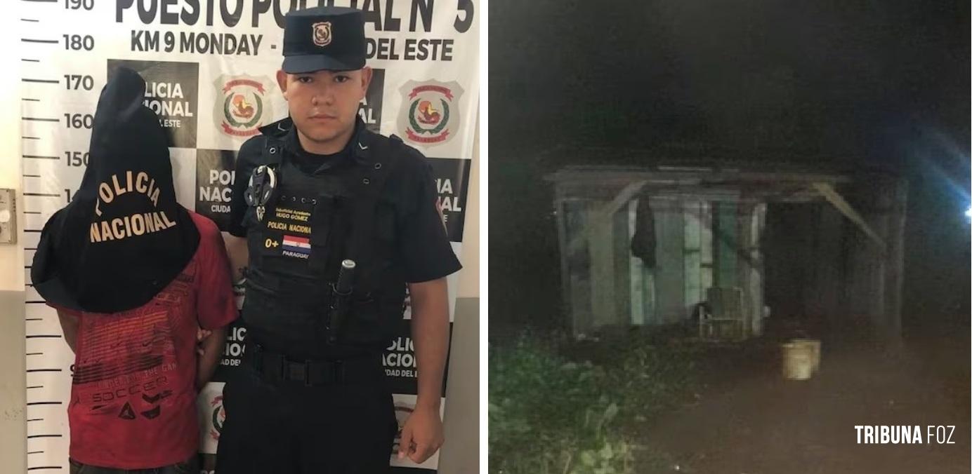 Discussão após brinde de Ano Novo termina com um morto em Ciudad del Este