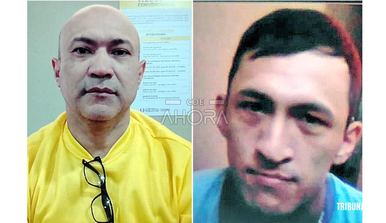 Dois detentos perigosos fogem de centro de reintegração social em Minga Guazú, no Paraguai