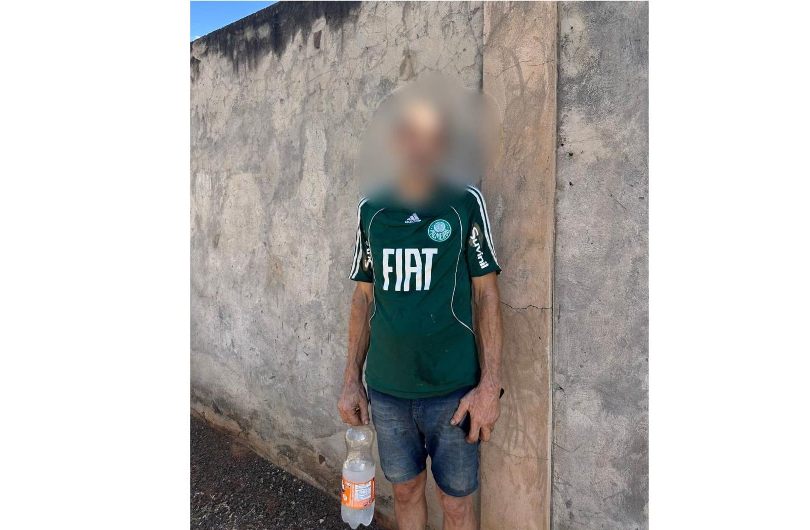 Guarda Municipal cumpre mandado de prisão no Bairro Morumbi